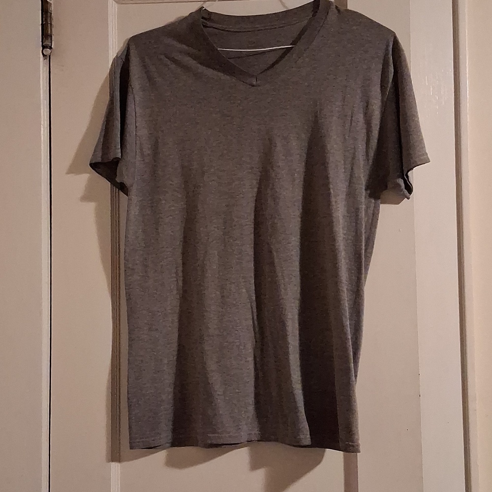Gray T-Shirt